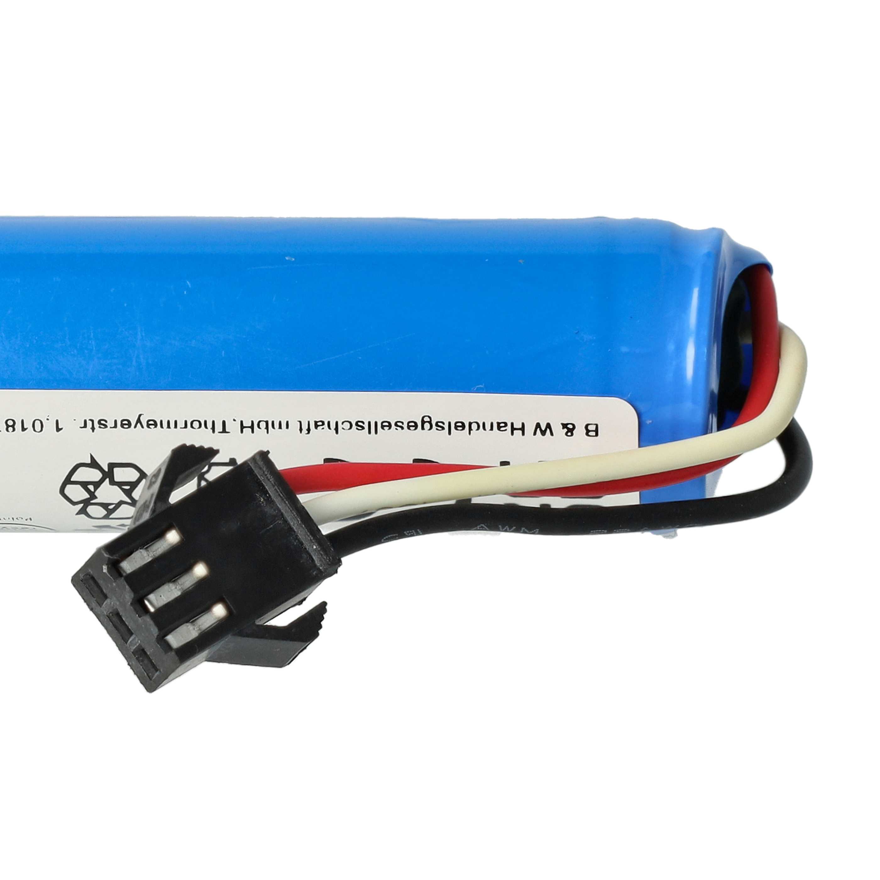 Akku passend für Altec Lansing IM600 Speaker - 2200 mAh